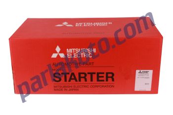 Mitsubishi M9T60471 Deutz KHD Motor Volvo Tır FL240 280 290 320 Kamyon Marş Dinamosu 24V 5,0KW 11 Diş M9T61571 M009T61571