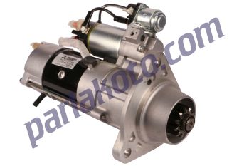 Mitsubishi M9T60471 Deutz KHD Motor Volvo Tır FL240 280 290 320 Kamyon Marş Dinamosu 24V 5,0KW 11 Diş M9T61571 M009T61571