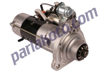 Mitsubishi M9T61171 Renault Premium HD210 250 260 300 385 420 Serie Kerax 300 340 Kamyon Tır Marş Dinamosu 24V 5,5KW 12 Diş