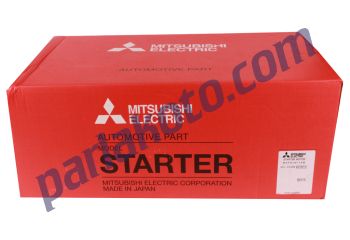 Mitsubishi M9T61971 Man TGA 18-24 26 26 32 33 35 37 40 41 Kamyon Tır Marş Dinamosu 24V 5,5KW 12 Diş