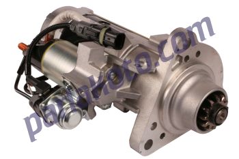 Mitsubishi M9T61971 Man TGA 18-24 26 26 32 33 35 37 40 41 Kamyon Tır Marş Dinamosu 24V 5,5KW 12 Diş
