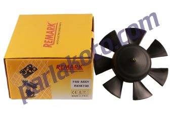 REMARK RKM730 RENAULT 9 12 V KAL.MOTOR