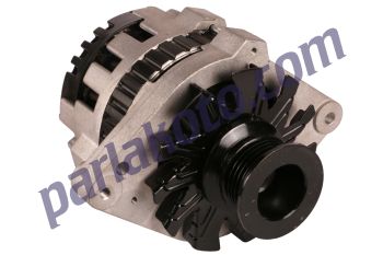 Remark ALT085 Daewoo Espero Europa Daewoo Nexıa Daewoo Nubira Şarj Dinamosu 12V 100 Amper 10480000