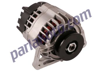 Remark ALT471 JCB 409ZX Wheell Loader 1104C-44 JCB Fastrac 525 635 1115S 1125  CAT Terex TX860B Backhoe Loader Şarj12V 85 Amper