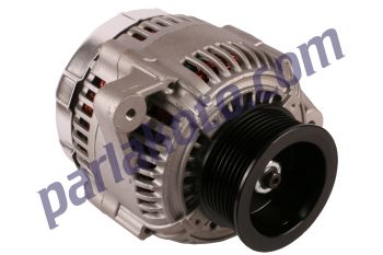 Remark ALT957 Komatsu PC300 -5 PC300-6 WA420 PC400 İş Makinası Kepçe Şarj Dinamosu 24V 70 Amper 1012117960 6008616410