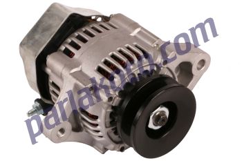 Remark ALT969 Case Hsyter Gehl Kubota Toyota Forklift Daewoo HI JET Şarj Dinamosu 12V 35 Amper 1002114520 Ka 97098