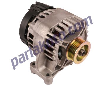 Remark ALT440 Fiat Albea Siena Palio Punto 1,3 Multijet Marelli Tip Şarj Dinamosu 12V 75 Amper 63310504  51859037