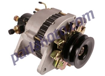 Remark ALT630 Nissan Levent 2,5 3,0 Hitachi Şarj Dinamosu Vakumlu 12V 70 Amper 2310002N17 LR150430T
