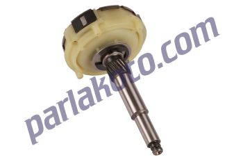 Bosch 1006200969 Mercedes A Serisi B Serisi CLA Serisi GLA Serisi Redüksiyon Tamir Takımı Şaft Komple Rediktör 0001152400