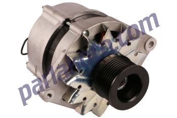Dodo ALT340 Dev Fatih Profesyonel 8 Kanallı Atlas Case Thermoking Bosch Tipi 60 Amper 12V Alternatör Şarj Dinamosu 0120488205