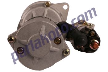 Remark STR2604 Komatsu PC 200-5 220-5 S6D95 Mitsubishi Tip 24 Volt 11 Diş 5.5 KW Marş Motoru 6008131750