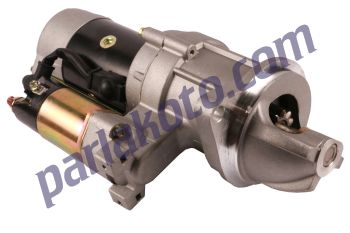 Remark STR2604 Komatsu PC 200-5 220-5 S6D95 Mitsubishi Tip 24 Volt 11 Diş 5.5 KW Marş Motoru 6008131750