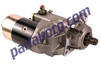 Remark STR2620 Massey Ferguson Hattat Traktör Valtra Traktör Hyster Forklift Nippondenso Tip 12 Volt 10 Diş 2.5 Kw Marş Motoru