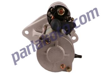 Remark STR2717 Kobelco SK200 Excavator 6D34 Mitsubishi Tipi 24 Volt 11 Diş 5.0 KW Marş Motoru