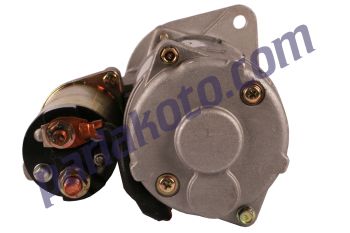 Remark STR7168 Mercedes Atego 2523 2528 2628 2002 Econic 1823 1828 2003 29 MT Delco Tipi 24 Volt 11 Diş 4 KW Marş Dinamosu