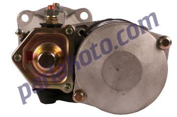 Remark STR7748 Komatsu PC 200 240 Caterpillar 214b 3176 Chalenger 75 85  Nippondenso Tip 24 Volt 10 Diş 5.5 KW Marş Dinamosu