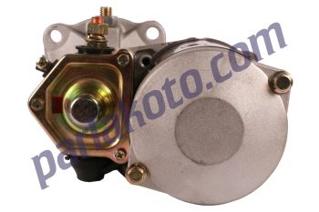 Remark STR7772 Caterlillar 950G Caterpillar 3116 Turbo Caterpillar 3126 Dizel Loader Chanlenger Marş Dinamosu 12V 4KW 10 Diş