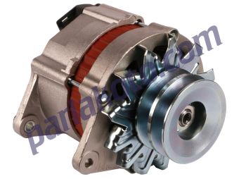 Iskra IA1185 MCCormick Traktör Agora Traktör  Şarj Dinamosu Alternatör 12V 65 Amper Orjinal 11203379 AAK4339 388188A1 710366A1