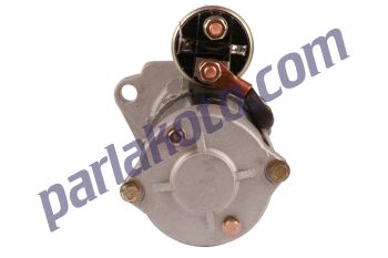 Remark STR2810 Bobcat Isuzu 4JBJ Daewoo DH55 Excavator Doosan DH55 Excavator Marş Dinamosu 12V 2,5KW 11 Diş M8T77071