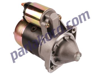 Remark STR4115 Hyundai Accent 1,5 1,6 L Hyundai Excel Mitsubishi Tip Marş Dinamosu 12V 1,2KW 8 Diş 36100 22855 M 003 T 42781