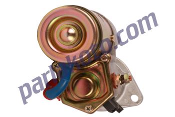 Remark STR4790 Daewoo Sanko D30S Cat 3116 Forklift Cummins Marş Dinamosu 12V 2KW 15 Diş