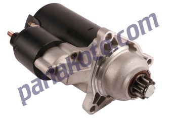 Remark STR5031 Volkswagen Transporter 2,4 2,5 Marş Dinamosu 12V 1,8KW 10 Diş 0001124005 0001124006 VW 02B 911 023 D