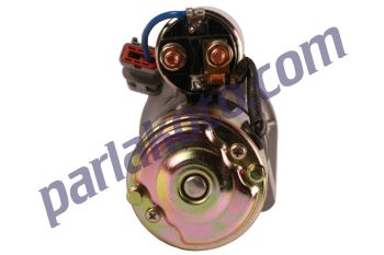 Remark STR6010 Nissan Forklift Nissan Pıck Up 2,4 L Marş Dinamosu 12V 1,4KW 9 Diş M1T60281 M001T60285 2330086G12