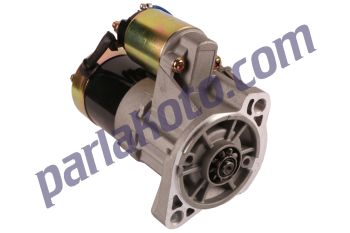 Remark STR6010 Nissan Forklift Nissan Pıck Up 2,4 L Marş Dinamosu 12V 1,4KW 9 Diş M1T60281 M001T60285 2330086G12