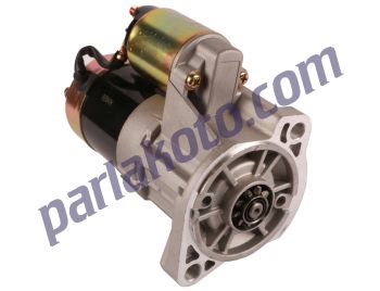 Remark STR6014 Nissan Forklift TMC Forklift Marş Dinamosu 12V 1,2KW 9 Diş  23300 K916 M001T60381 M1T60381