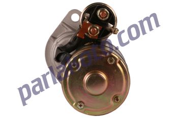 Remark STR6124 Hyster Forklift Iseki 4451 TMC Forklift Isuzu C240 Motorlu Marş Dinamosu 12V 2,2KW 9 Diş 581100 2140 S13-111