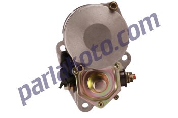 Remark STR7710 Hyundai Solar 210 Samsung Excavator SE240 SE280 Marş Dinamosu 24V 7,5KW 10 Diş 128000 9821 3283814