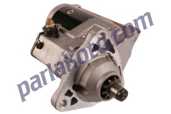 Remark STR7710 Hyundai Solar 210 Samsung Excavator SE240 SE280 Marş Dinamosu 24V 7,5KW 10 Diş 128000 9821 3283814