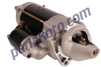 Remark STR8045 Dodge PD 250 Deutz Motorlu Massey Ferguson MF Perkins Motorlu KHD Marş Dinamosu 12V 4,2KW 9 Diş 0001230006