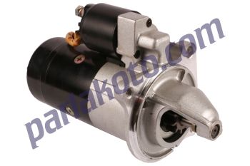Mea 110DIN077 Fiat Iveco Daily Turbo 1996 2001 Bosch Tipi 12 Volt 9 Diş Marş Dinamosu STR8010
