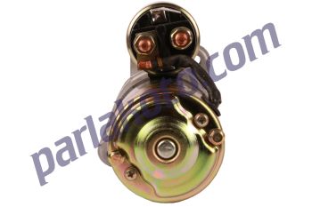 Mea 110DIN117 Hyundai Sonata Mitsubishi Galant Pajero Mitsubishi Tip 12 Volt 8 Diş Marş Dinamosu