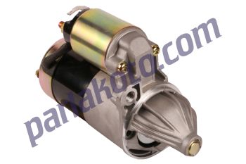 Mea 110DIN117 Hyundai Sonata Mitsubishi Galant Pajero Mitsubishi Tip 12 Volt 8 Diş Marş Dinamosu