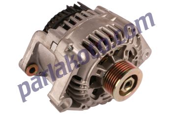 Mea 110DIN089 Fiat Ducato Peugeot Boxer Eski Model Valeo Tip 12 Volt 90 Amper Alternatör Şarj Dinamosu