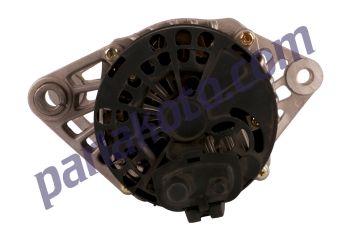 Mea 110DIN097 Ford Escort Fiesta 1.8D 1.6 16V Benzinli Mazda 121 1.8D Mako Tip 12 Volt 85 Amper Alternatör Şarj Dinamosu ALT720