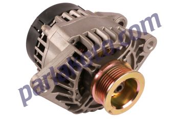 Mea 110DIN097 Ford Escort Fiesta 1.8D 1.6 16V Benzinli Mazda 121 1.8D Mako Tip 12 Volt 85 Amper Alternatör Şarj Dinamosu ALT720