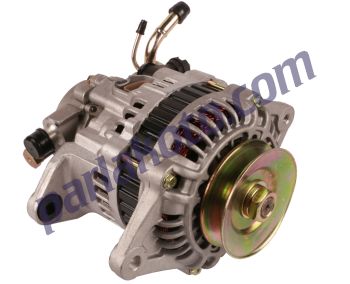 Mea 110DIN127 Mazda 2200 Minibüs Pick Up Yeni Model Kia Ceres Mitsubishi Tip 12 Volt 90 Amper Alternatör Şarj Dinamosu