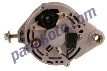 Mea 110DIN129 Lada Samara 1.3 1986 Niva 1.5 1986 1.2 1.3 1.5 1600 1978 Bosch Tipi 12 Volt 55 Amper Alternatör Şarj Dinamosu