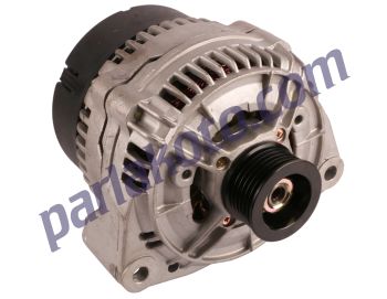 Mea 110DIN137 Mercedes E200 1998 2005 E270 CDI 1999 2005 Bosch Tipi 12 Volt 150 Amper Alternatör Şarj Dinamosu ALT255