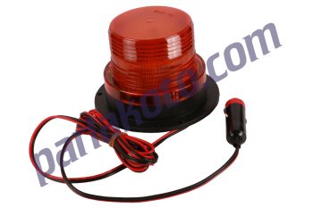 Emir EMR11 12V 24V Döner Lamba Çakar Mıknatıslı Baglantı Tepe Lambası
