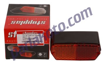 Stopplas 00003 Fiat Traktör 480 640 54C Yeni Model Stop Lambası Soketli