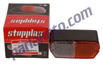 Stopplas 00004C Fiat 480 640 Yeni Model Ön Sinyal Lamba Camı