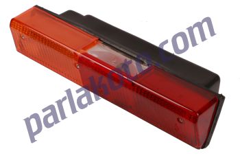 Stopplas 00012 Fiat Traktör 55 46 Stop Lambası Soketli