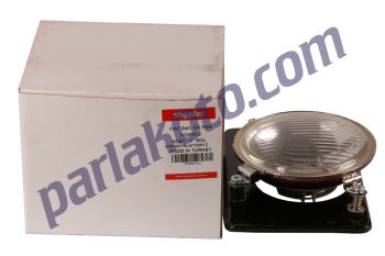 Stopplas 00019 Fiat Traktör 54 C Ön Far Komple