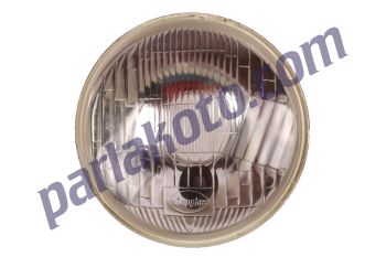 Stopplas 00030P Fiat Traktör Ön Far Reflektörü Parklı