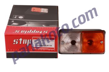 Stopplas 01002 Ford Traktör 3610 6610 Sinyal Lamba