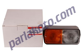 Stopplas 01056 Ford 7680 Traktör Erkunt Traktör Ön Sinyal Lamba